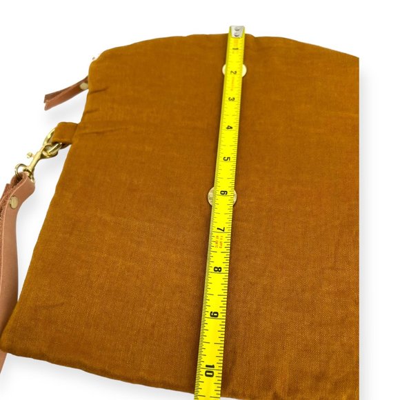 NEW Handmade Zippered Wristlet Bag - Picture 10 of 10